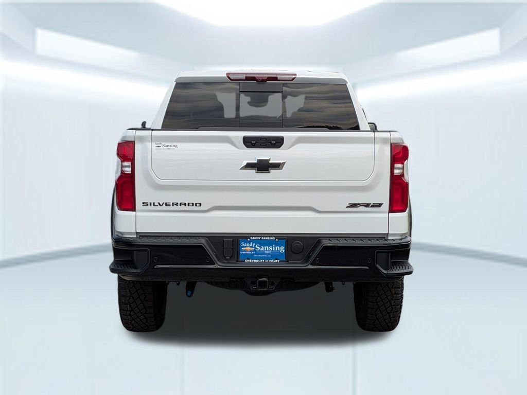 New 2026 Chevrolet Silverado 1500 ZR2 AWD/4WD image 5