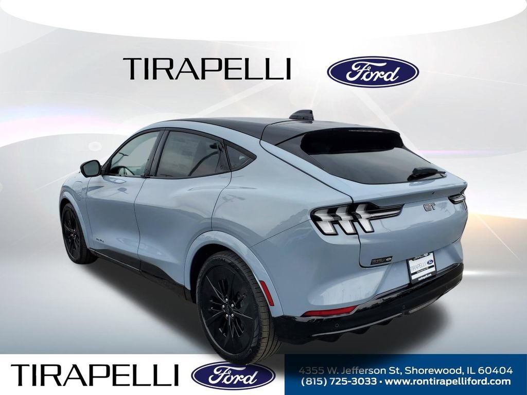 New 2025 Ford Mustang Mach-E GT image 7
