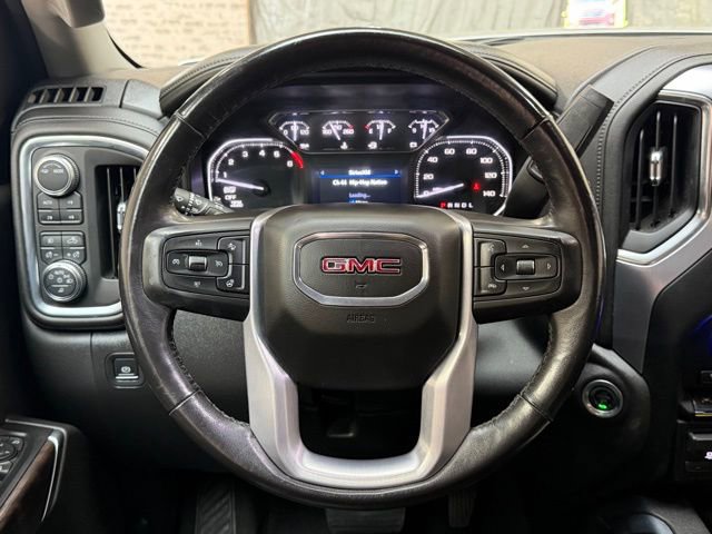 Used 2020 GMC Sierra 1500 SLT w/ SLT Premium Plus Package image 17
