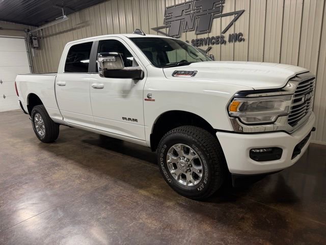 Used 2024 RAM 2500 Laramie w/ Safety Group image 6