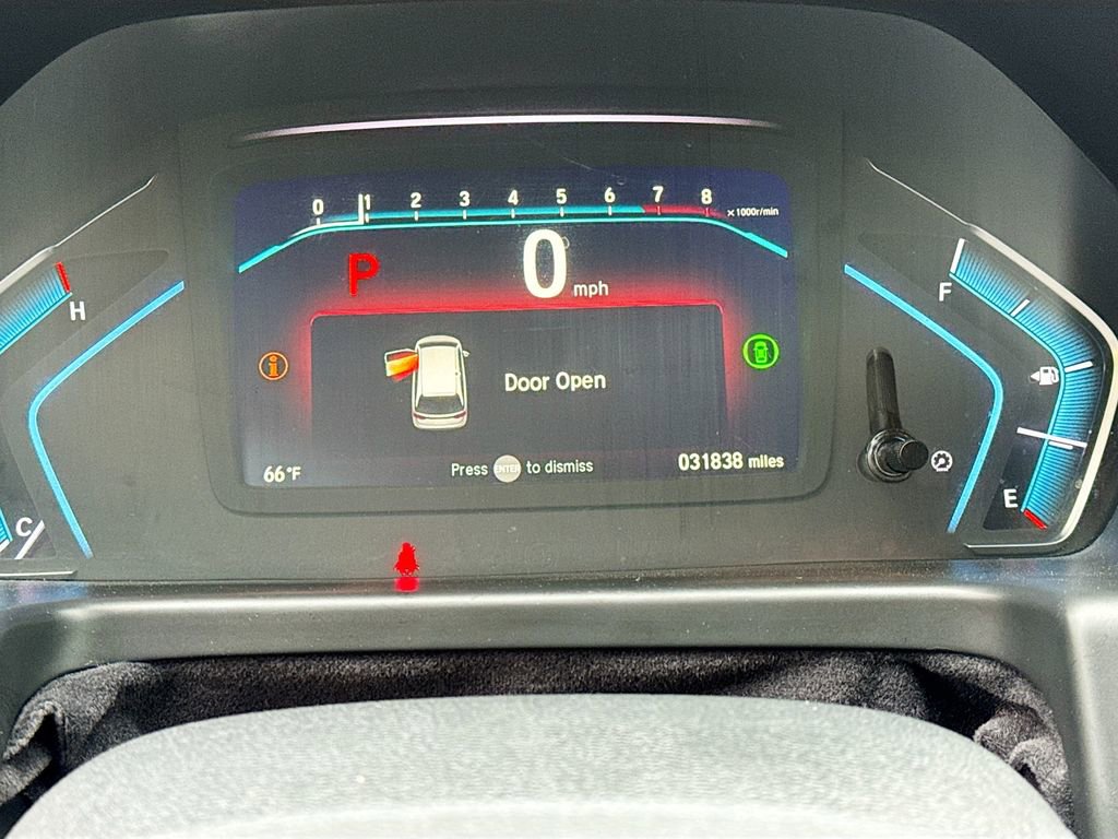 Used 2023 Honda Odyssey Elite image 10