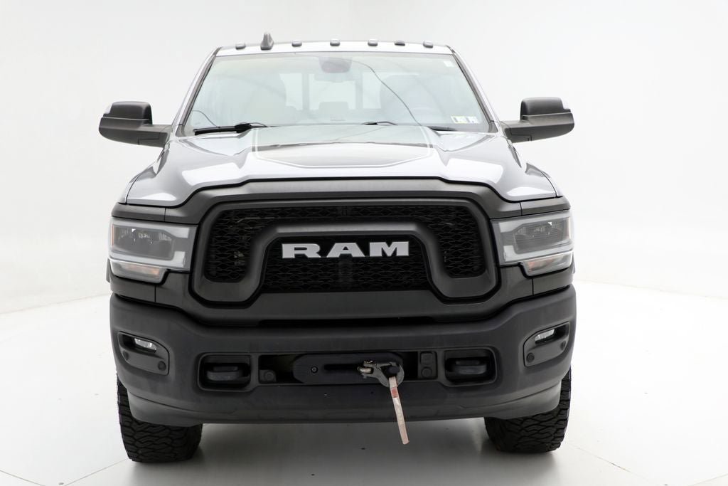 Used 2020 RAM 2500 Power Wagon AWD/4WD image 5