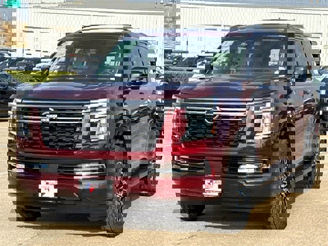 New 2026 Nissan Armada Platinum image 4