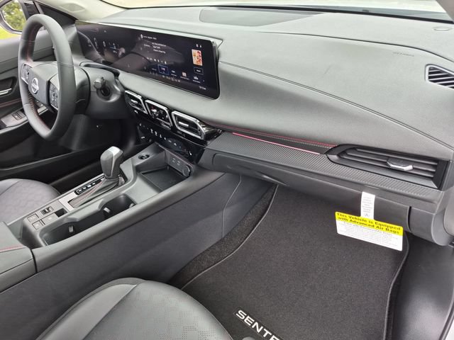 New 2026 Nissan Sentra SR w/ SR Premium Package FWD image 35