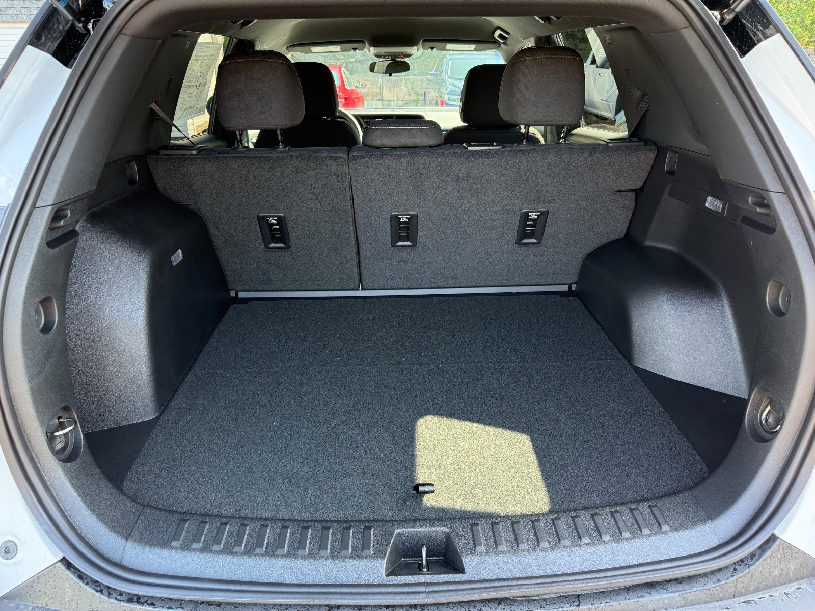 New 2026 GMC Terrain Elevation w/ LPO, Floor Liner Package FWD image 18