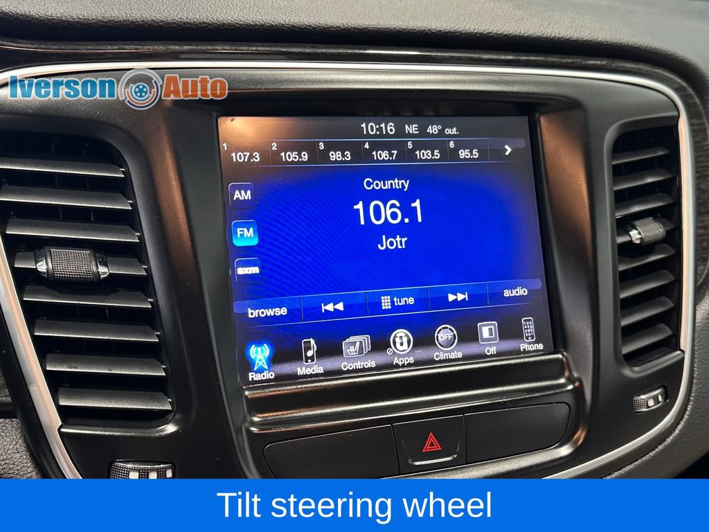 Used 2016 Chrysler 200 C FWD image 21