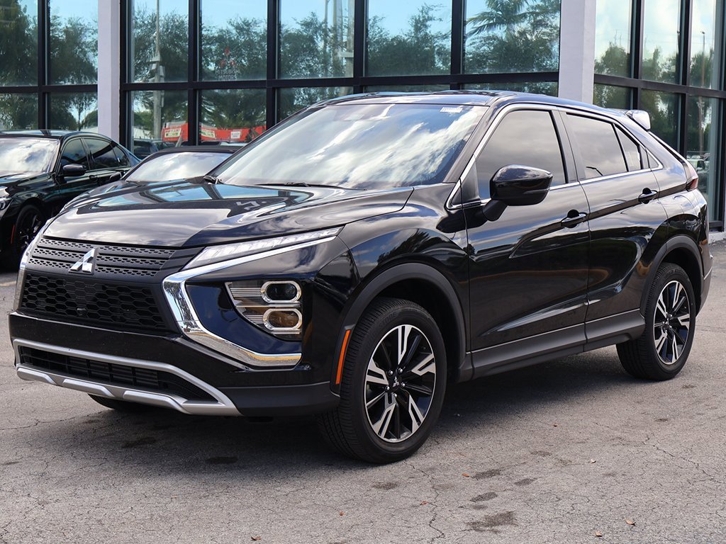 Used 2023 Mitsubishi Eclipse Cross SE image 7