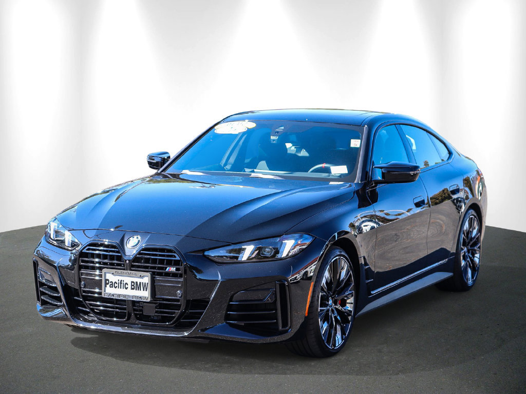 Used 2026 BMW 440i xDrive w/ Premium Package AWD/4WD image 3