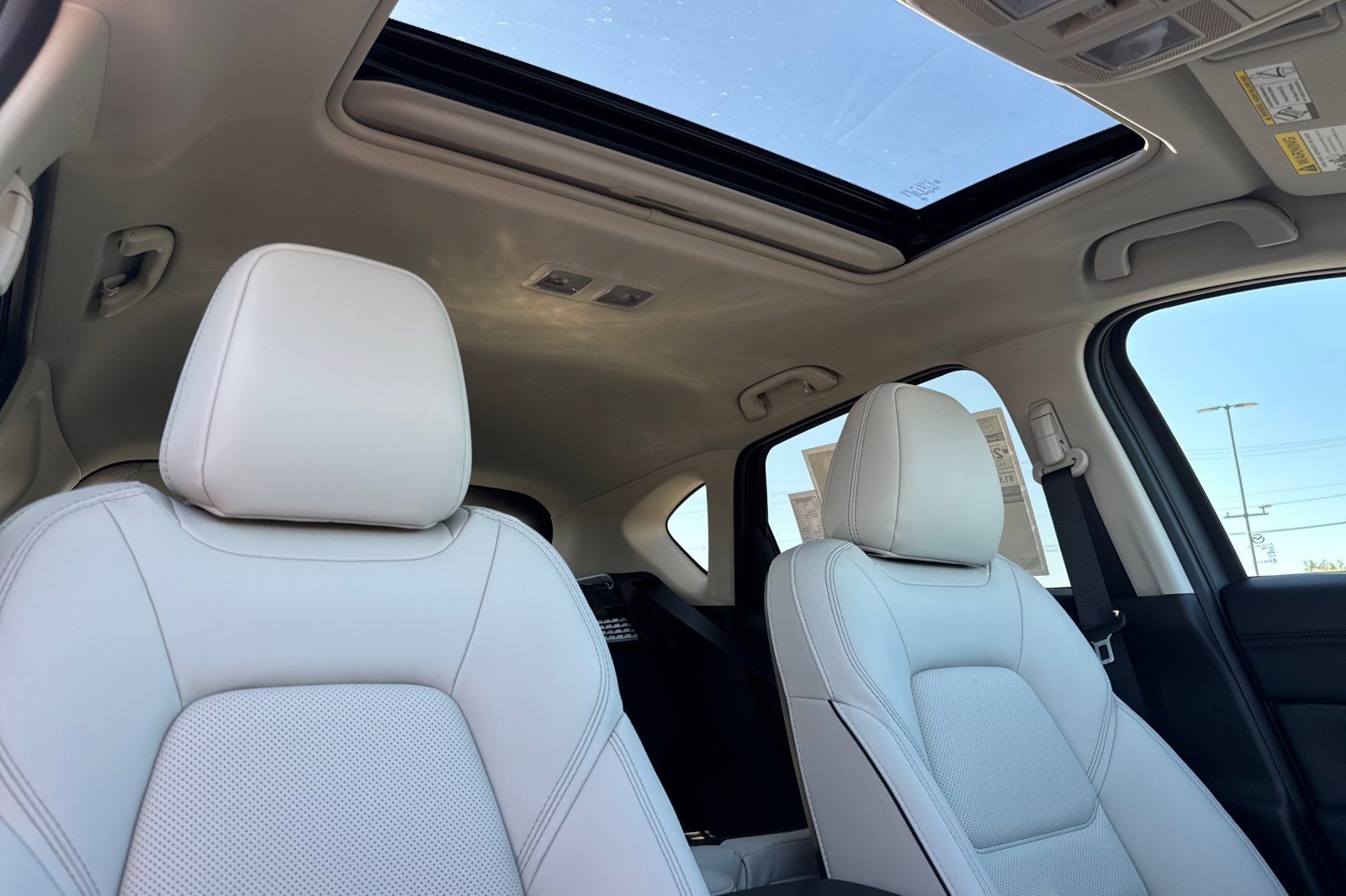 New 2025 MAZDA CX-5 AWD 2.5 S w/ Preferred Package image 14