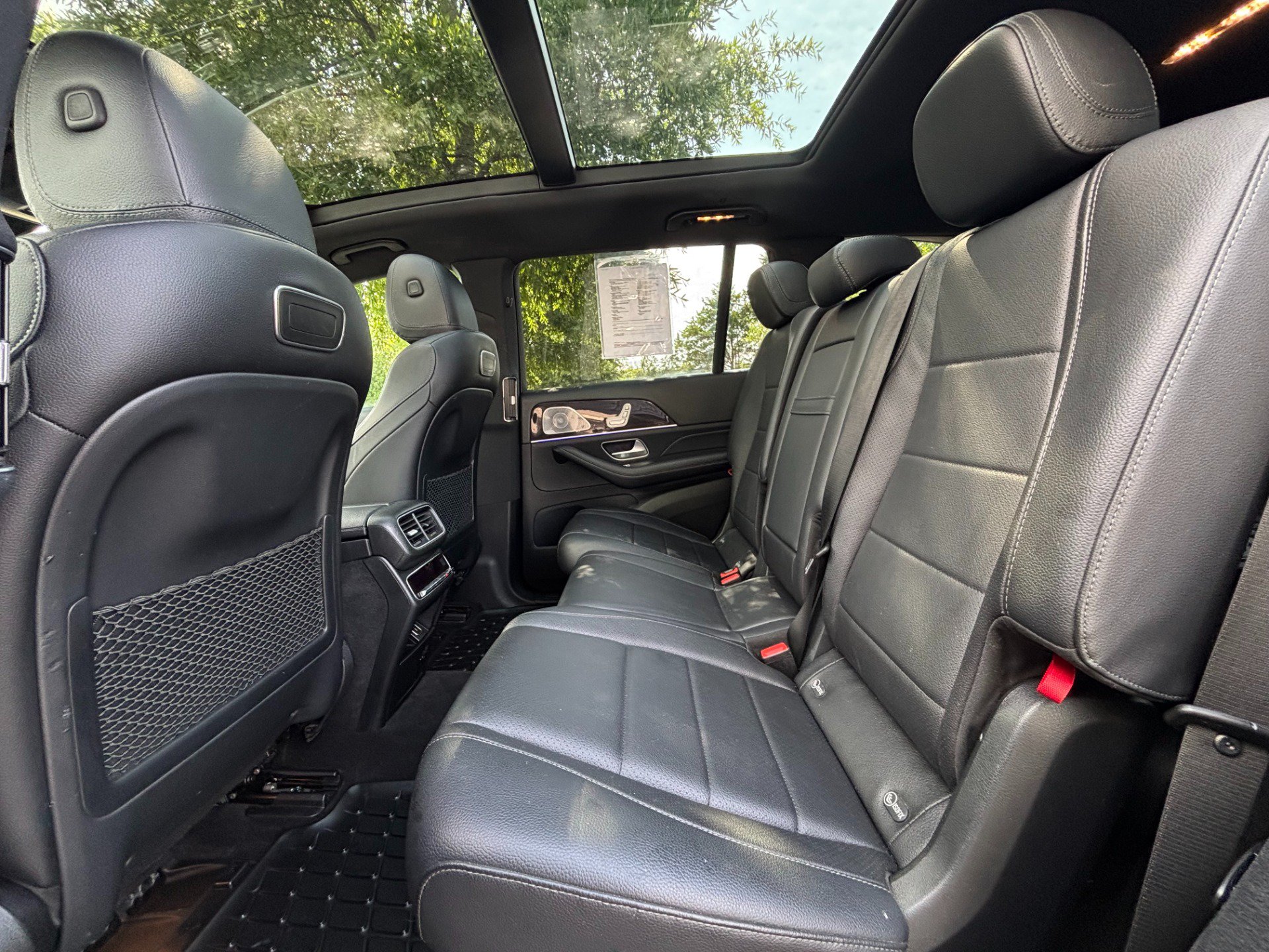 Used 2020 Mercedes-Benz GLS 450 4MATIC image 16