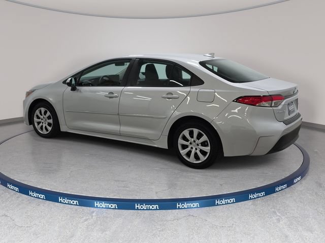 Certified 2023 Toyota Corolla LE w/ Carpet Mat Package (TMS) FWD image 7