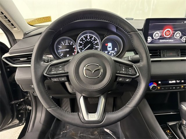 Used 2019 MAZDA MAZDA6 Touring image 29
