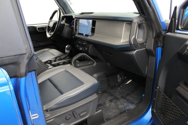 Used 2024 Ford Bronco Outer Banks AWD/4WD image 31