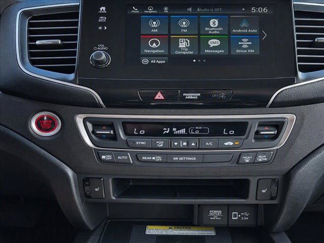 Certified 2023 Honda Passport TrailSport image 19