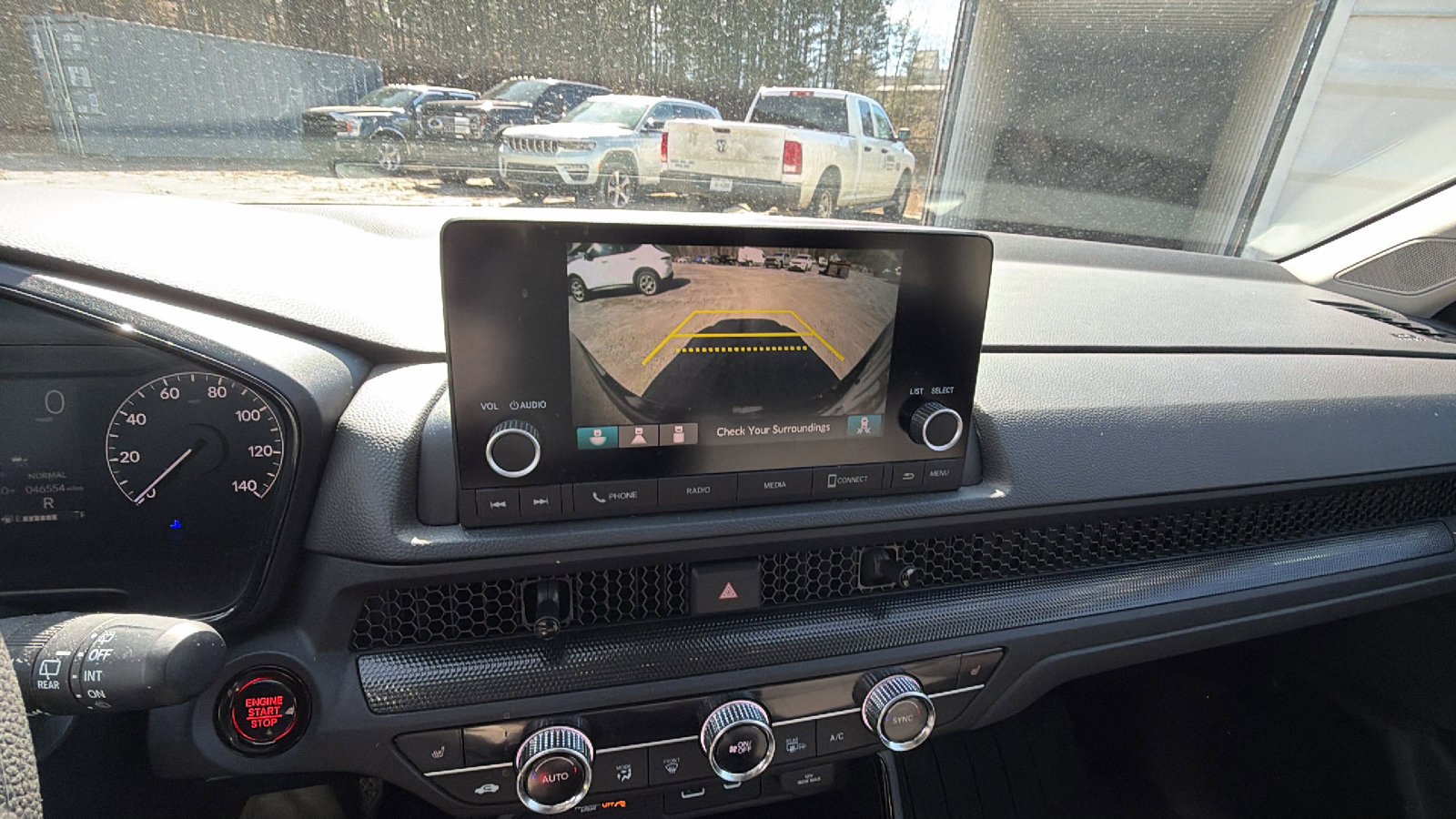 Used 2025 Honda CR-V EX image 32