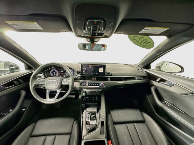 Used 2023 Audi A4 2.0T Premium Plus AWD/4WD image 3