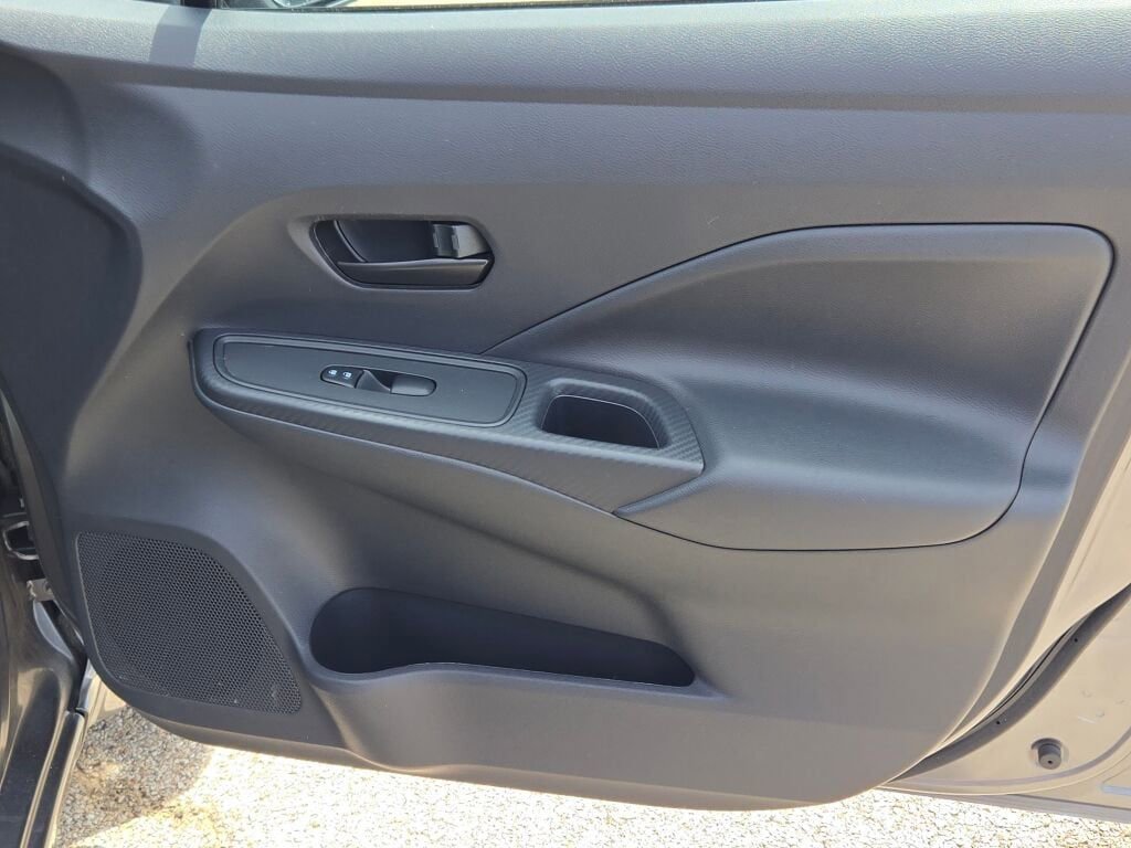 Used 2024 Nissan Versa S w/ Trunk Package FWD image 6