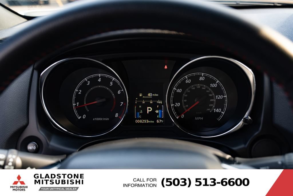 Used 2025 Mitsubishi Outlander Sport AWD image 13