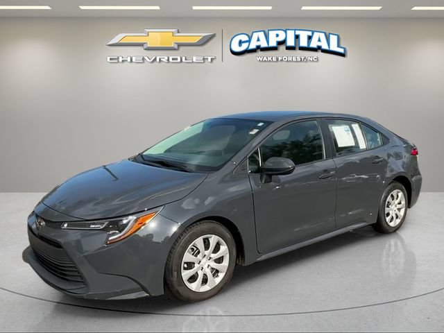 Used 2024 Toyota Corolla LE
