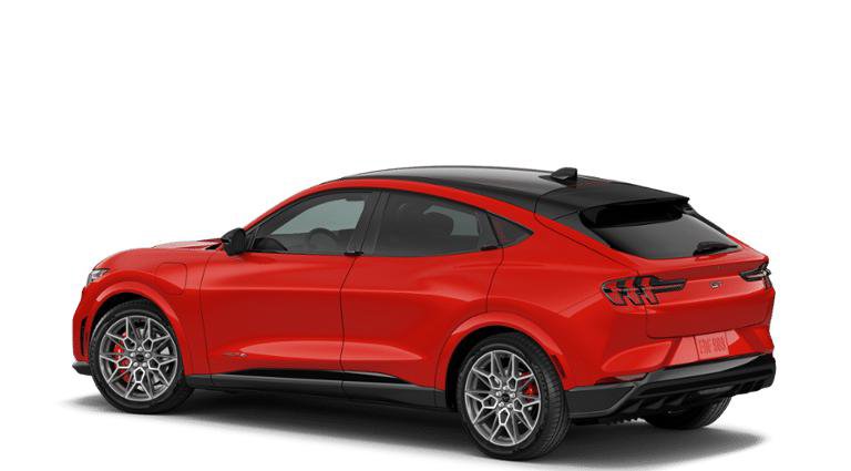 New 2026 Ford Mustang Mach-E GT image 24