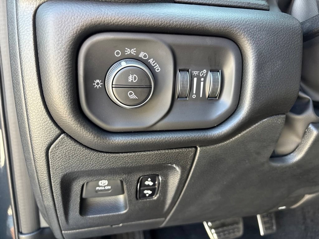 New 2027 RAM 1500 RHO AWD/4WD image 12