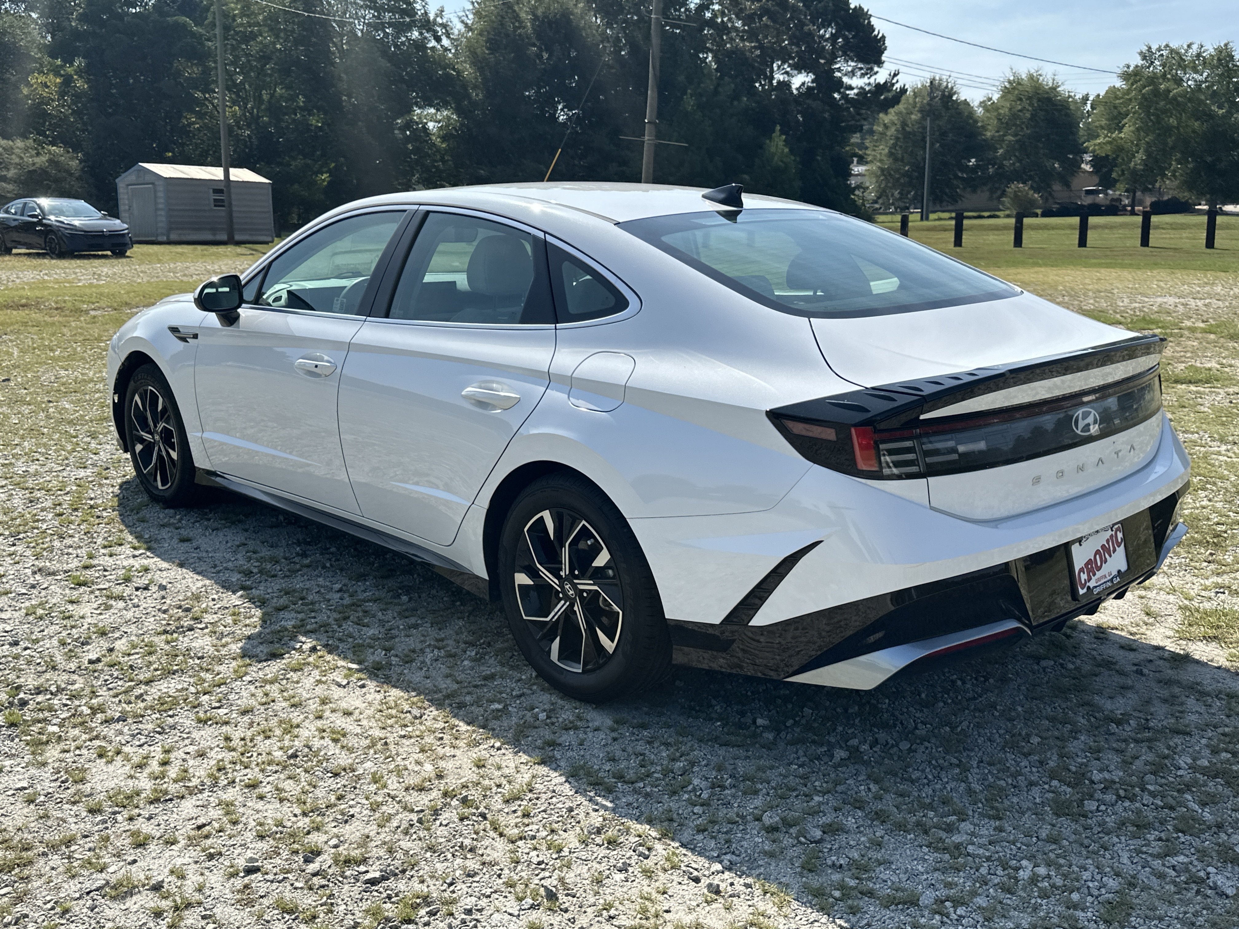 Used 2024 Hyundai Sonata SEL FWD image 7