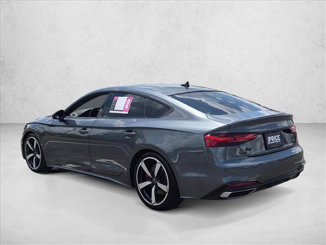 Used 2022 Audi A5 2.0T Premium Plus AWD/4WD image 8