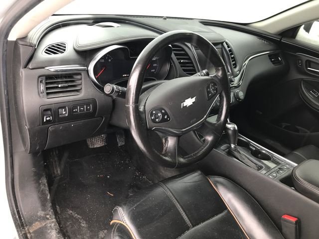 Used 2016 Chevrolet Impala LTZ image 3