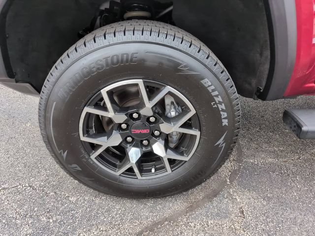 Certified 2023 GMC Canyon AT4X AWD/4WD image 12