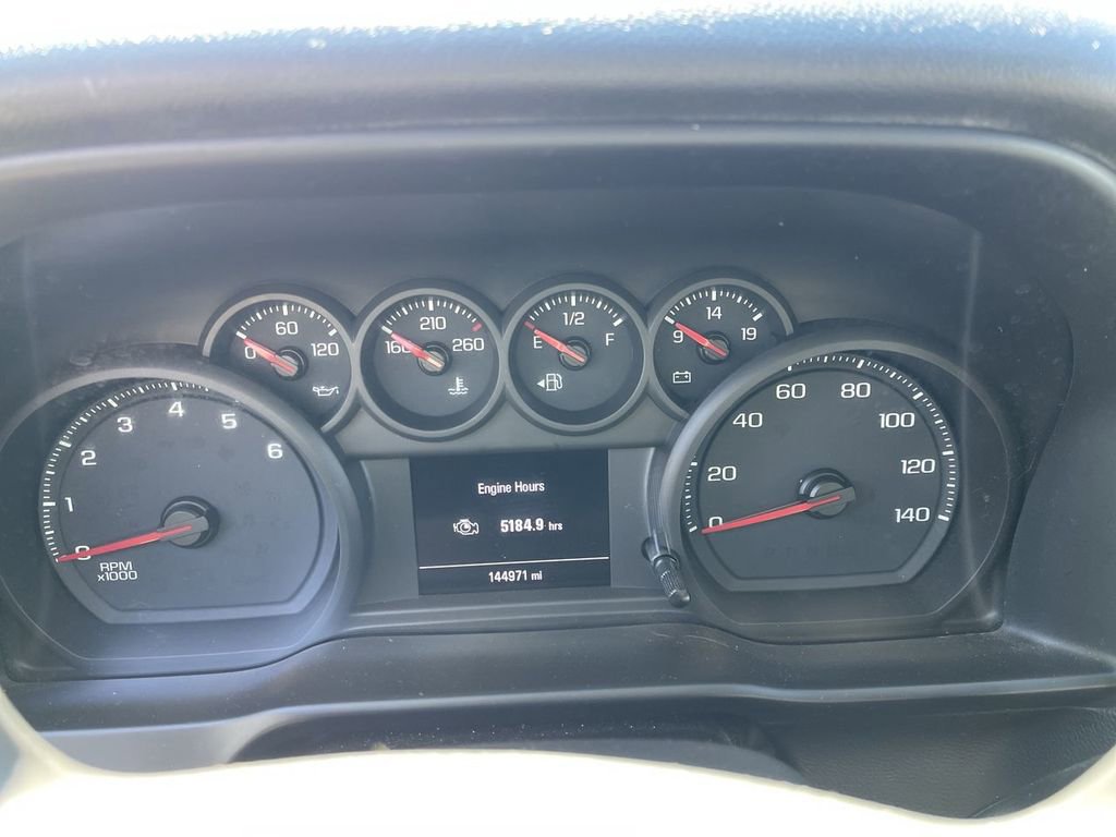 Used 2019 Chevrolet Silverado 1500 W/T w/ WT Fleet Convenience Package image 3