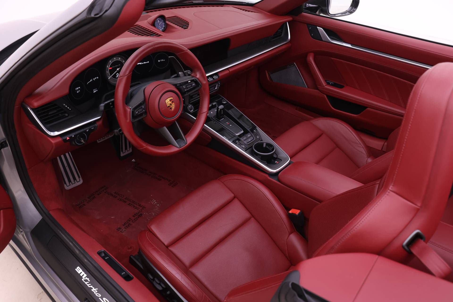 Certified 2022 Porsche 911 Turbo S image 4