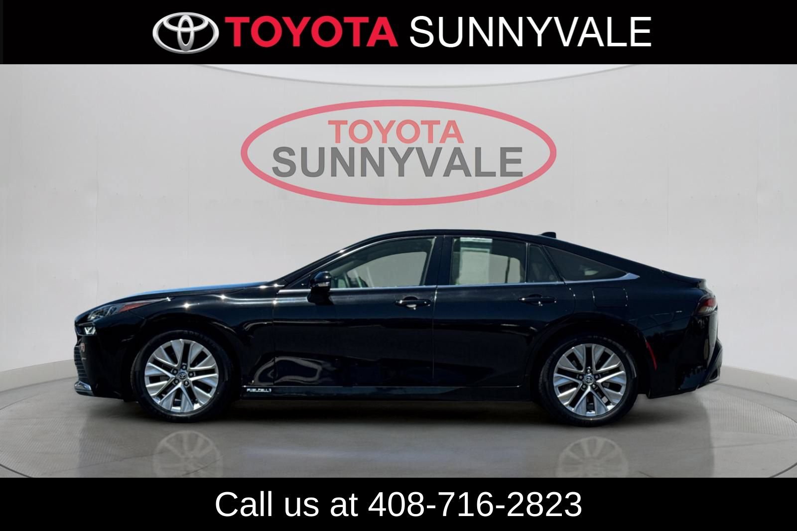 Certified 2022 Toyota Mirai w/ Advanced Technology Package RWD image 6