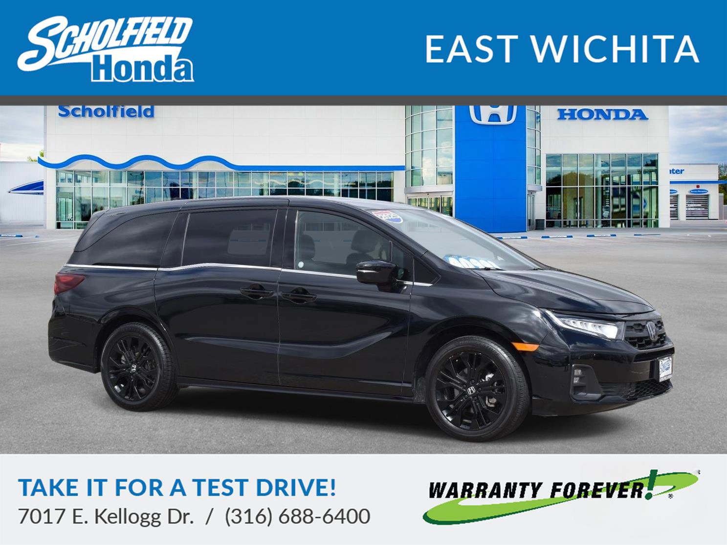 Used 2025 Honda Odyssey Sport-L image 1