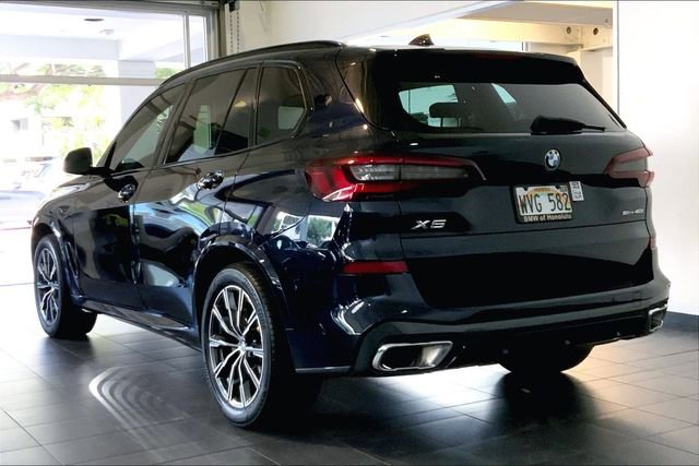 Certified 2023 BMW X5 sDrive40i w/ M Sport Package image 5