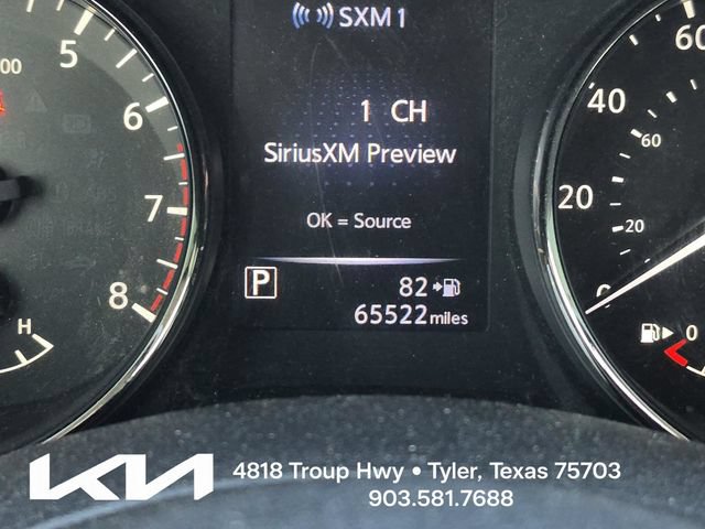 Used 2018 Nissan Rogue Sport SL w/ SL Premium Package FWD image 38