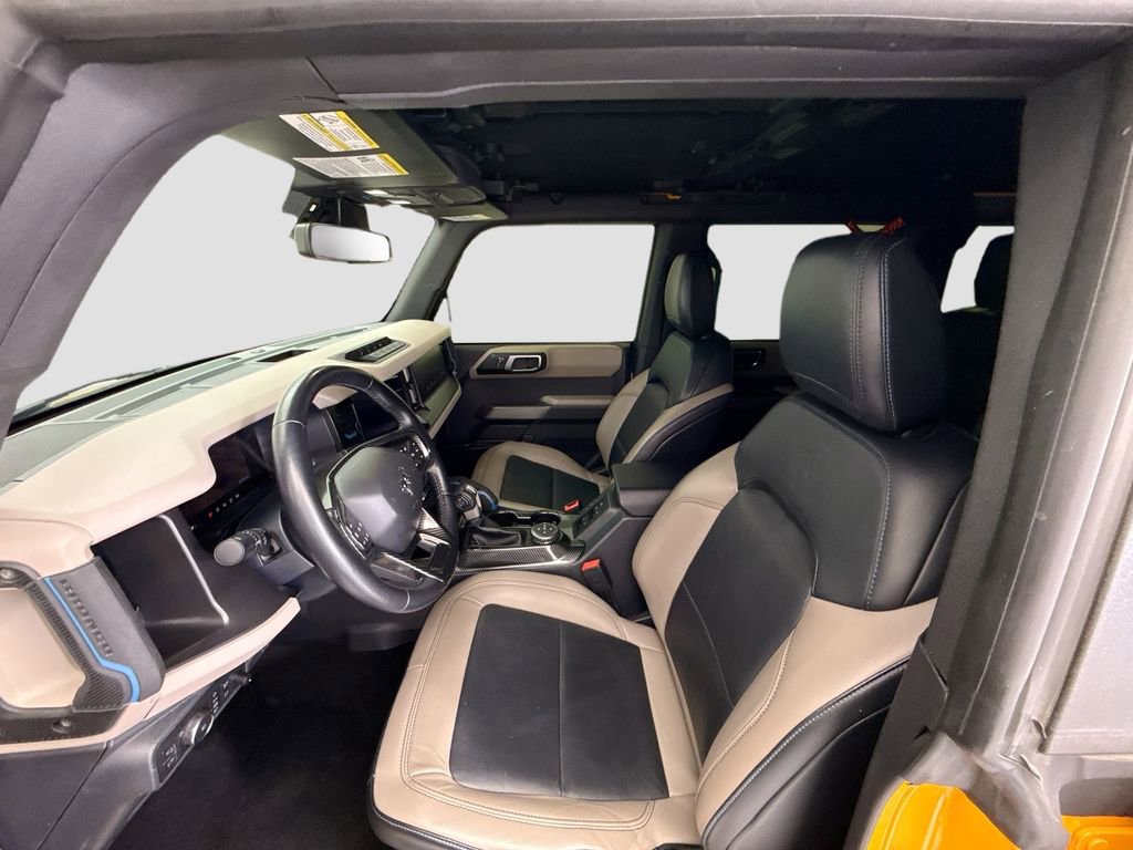 Used 2022 Ford Bronco Wildtrak image 18