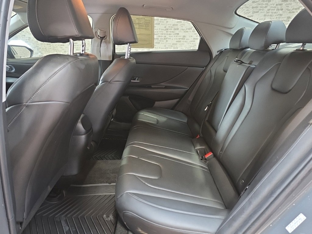 Certified 2024 Hyundai Elantra Limited image 14