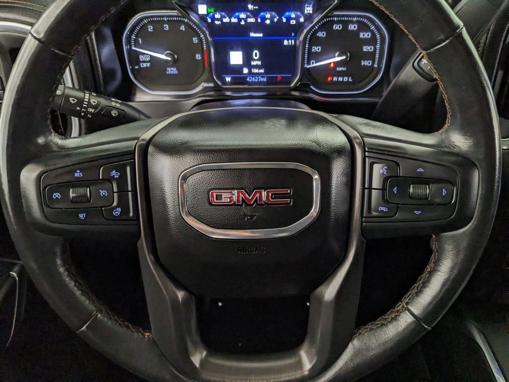Used 2021 GMC Sierra 1500 AT4 w/ AT4 Value Package AWD/4WD image 13