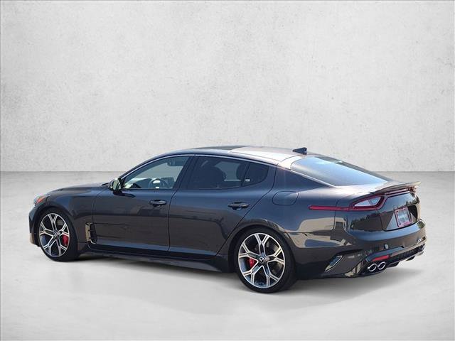 Used 2019 Kia Stinger GT2 RWD image 8