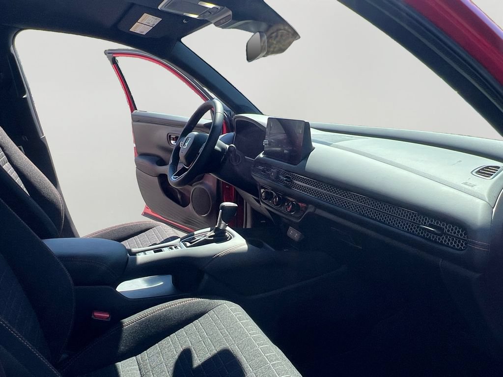 Certified 2027 Honda HR-V Sport image 11