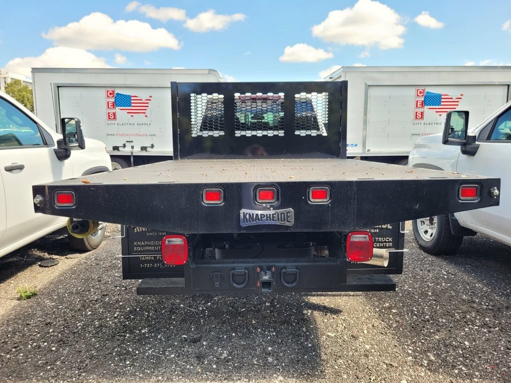 New 2024 Chevrolet Silverado 3500 W/T w/ WT Convenience Package AWD/4WD image 6