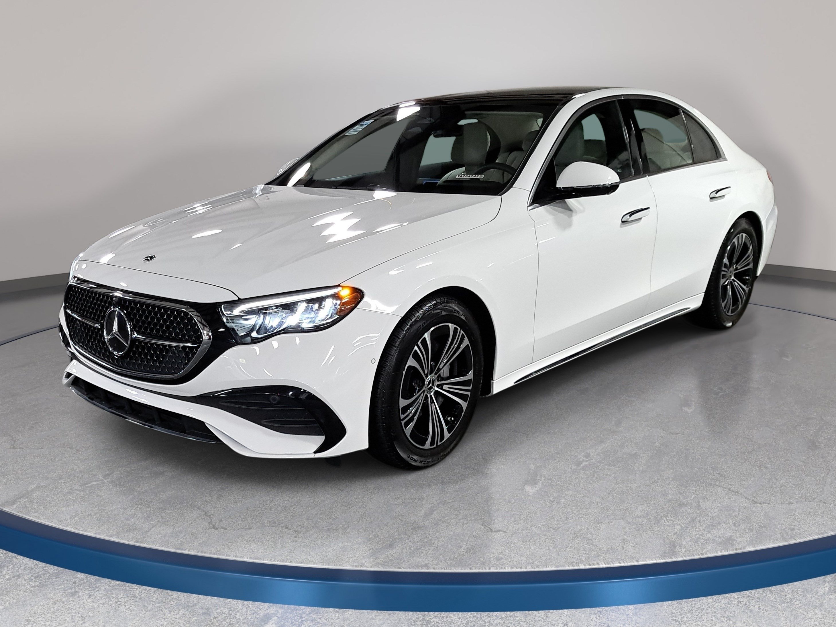 Used 2026 Mercedes-Benz E 350 4MATIC Sedan