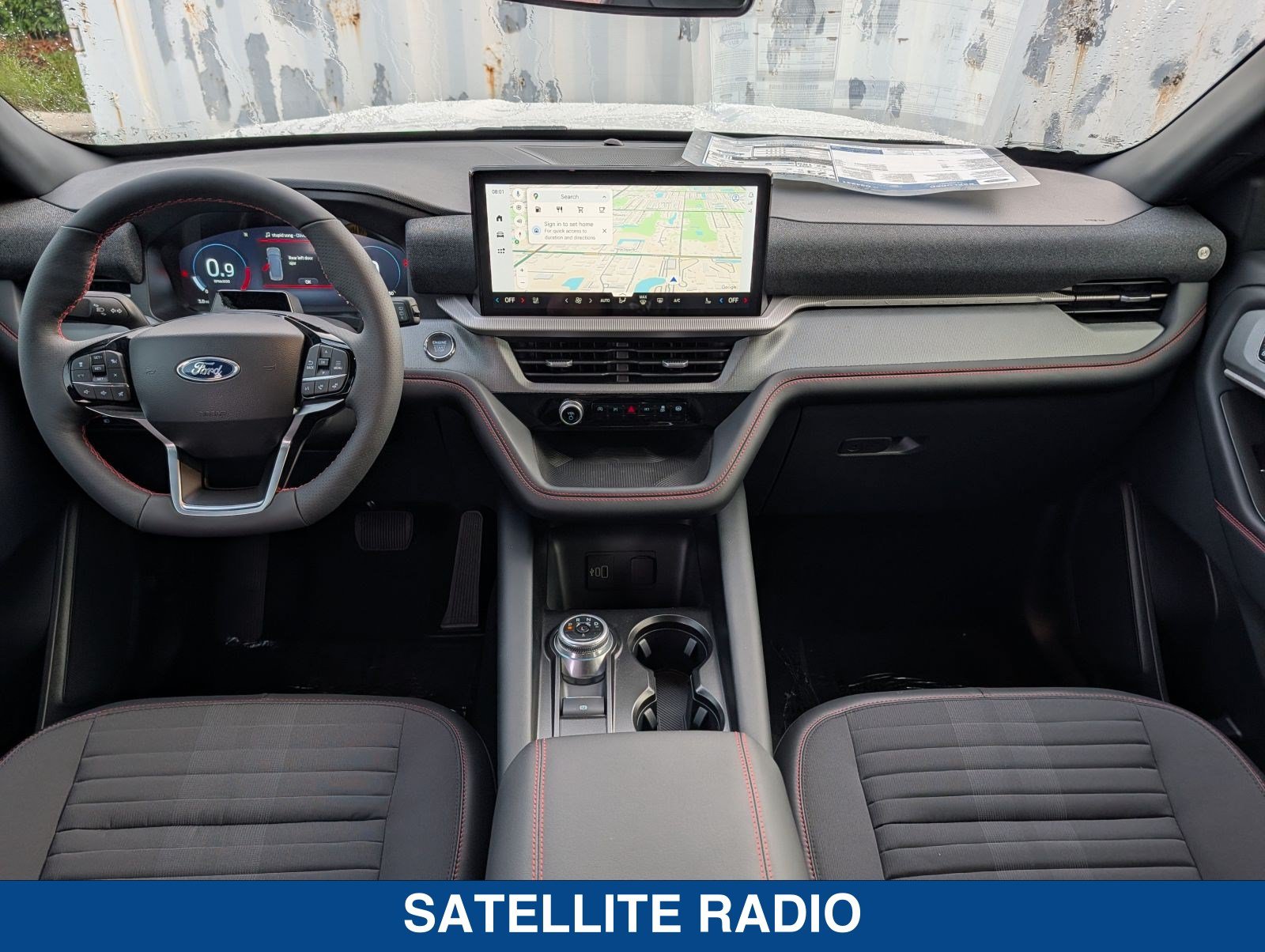 New 2026 Ford Explorer ST-Line w/ ST-Line Street Pack AWD/4WD image 19