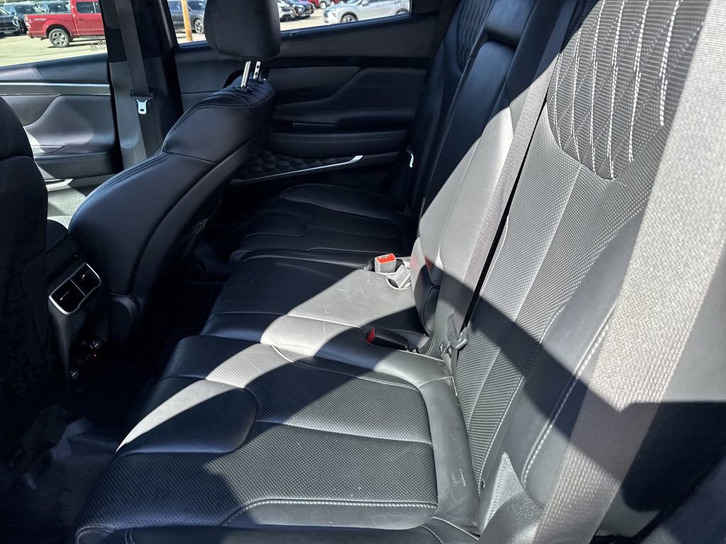 Used 2022 Hyundai Santa Fe Calligraphy image 13