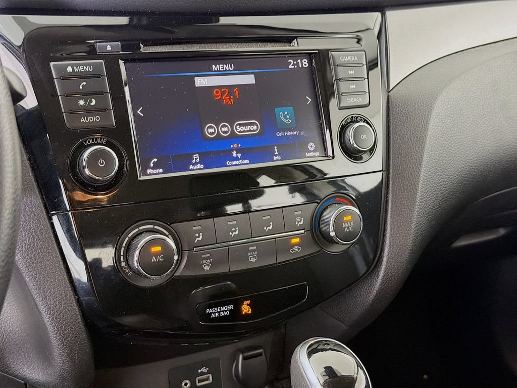 Used 2021 Nissan Rogue Sport S FWD image 17