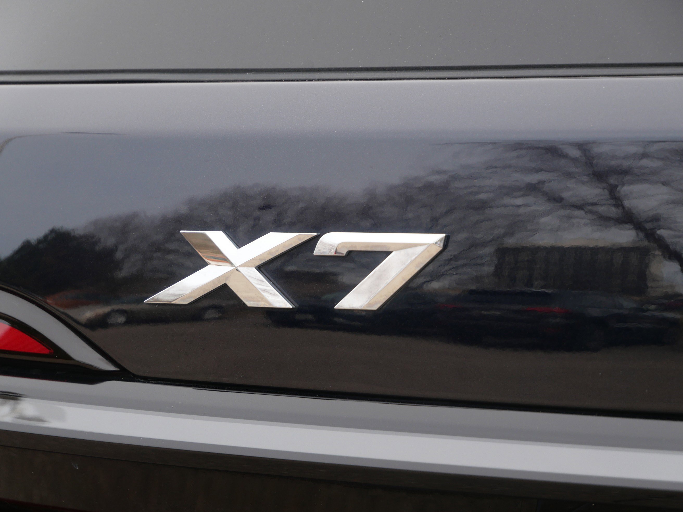 Used 2026 BMW X7 xDrive40i image 12