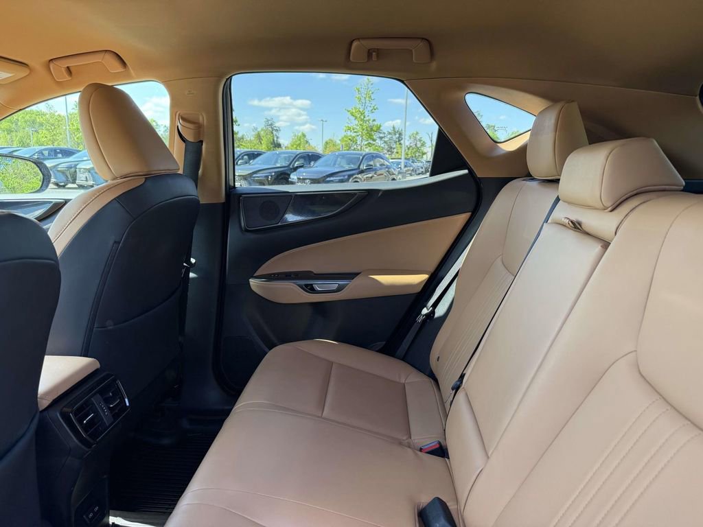 Used 2023 Lexus NX 250 AWD w/ Cold Area Package image 18