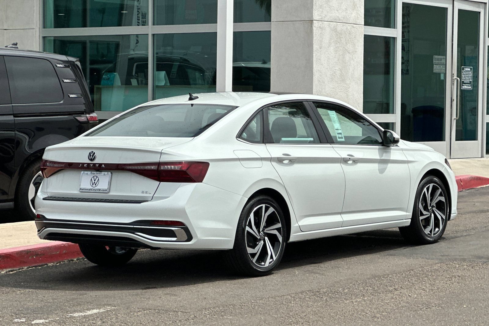 New 2026 Volkswagen Jetta SEL FWD image 5