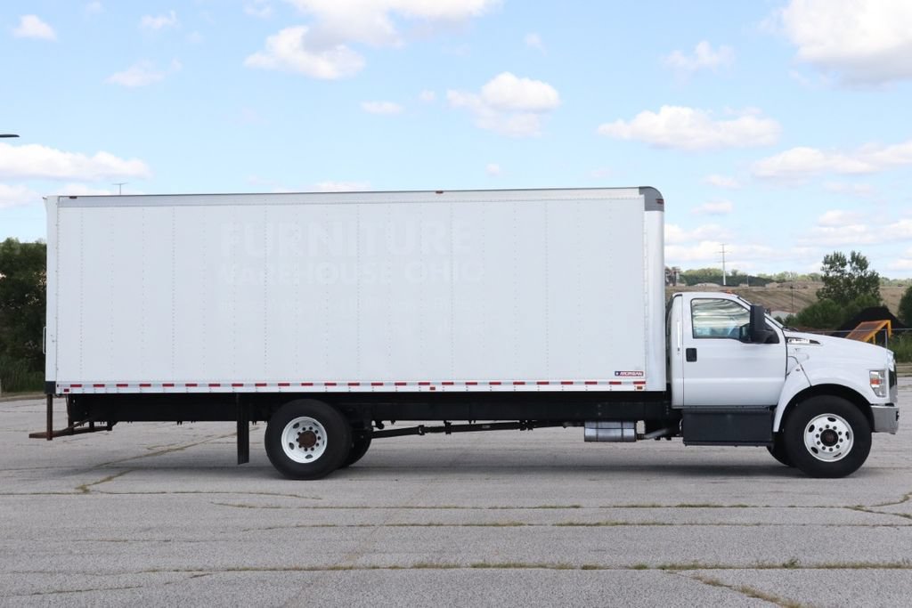 Used 2019 Ford F750 2WD Regular Cab Super Duty image 10