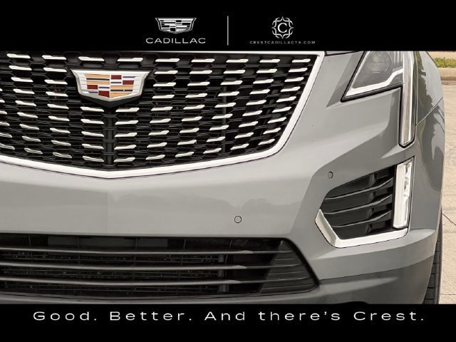 Used 2021 Cadillac XT5 Premium Luxury FWD image 8